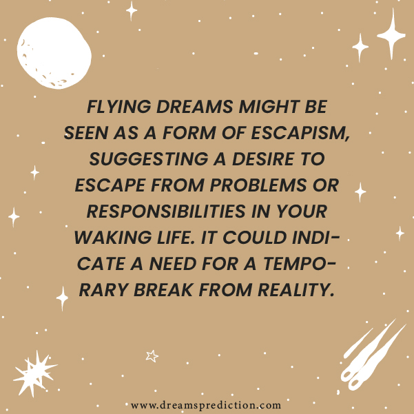 Positive Dream Meanings Of Flying