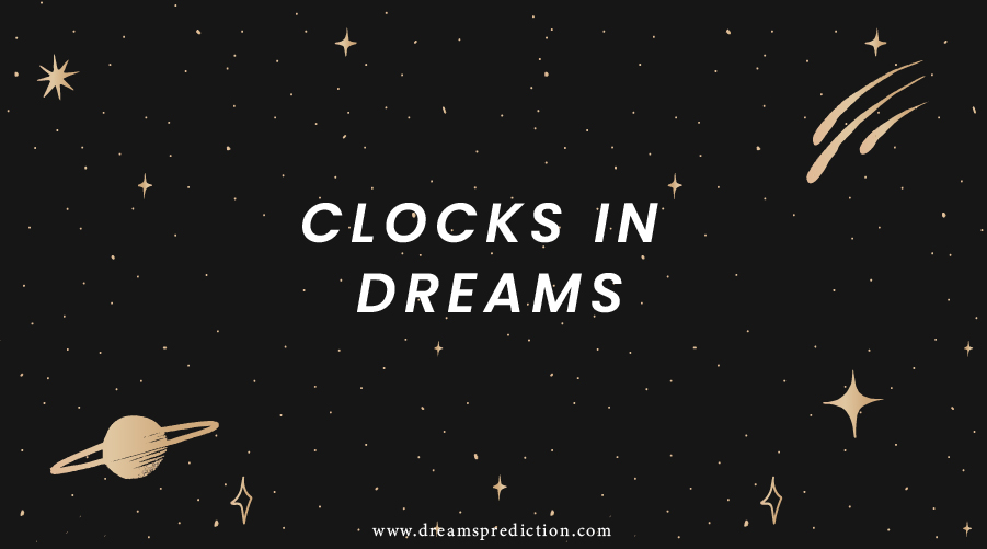 Clocks In Dreams