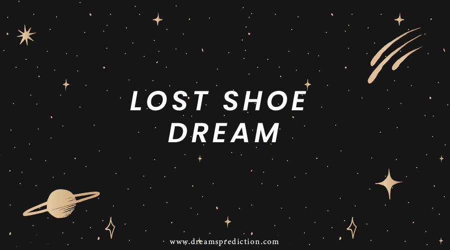 Lost Shoe Dream